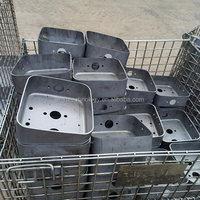 Usine formant des matrices moule outil d'étirage profond pliage estampage progressif fabrication de matrices dessin matrice outillage