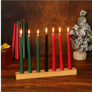<span class=keywords><strong>Candele</strong></span> colorate 20cm Stick lungo <span class=keywords><strong>candele</strong></span> non profumate per la cena della festa di matrimonio decorazione della <span class=keywords><strong>casa</strong></span> Multi Pack - Product Image 6