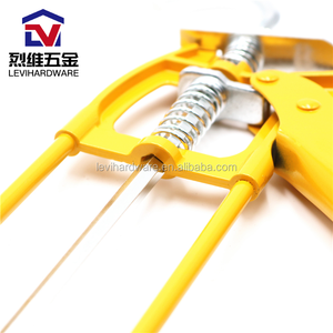 Hợp Kim Sắt Khác Dụng Cụ Cầm Tay Tỷ Lệ Lực Đẩy 18:1 Skeleton 310Ml 600Oz 20Oz Chất bịt kín Kim Loại Điện Không Dây <span class=keywords><strong>Calking</strong></span> Súng Xây Dựng - Product Image 2