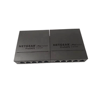 Para el Switch Gigabit de 5 Puertos Netgear GS105E V2 con Gestión de Red Sencilla, Tipo Divisor de Red Doméstica