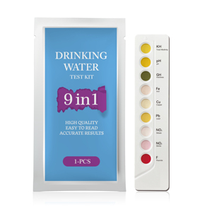 Vansful W-7 của nhãn hiệu nước kiểm tra chất lượng <span class=keywords><strong>Kit</strong></span> thị lực kiểm tra bộ máy 50 kiểm tra Dải Thuốc thử nhanh chính xác cho uống - Product Image 4