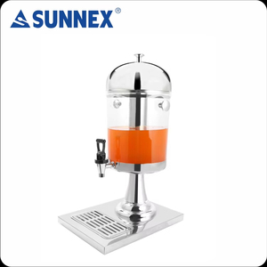 Distributeur de jus économique classique en acier inoxydable de 8 litres pour hôtels, restaurants, bars et usage domestique – Nouveauté 2025 – Offre Spéciale - Product Image 2