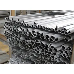 Aluminium extrusion moulding 6063 factory / bar, case & box aluminium extrusion press manufacturers / aluminium extrusion taiwan