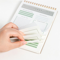 Agenda Diaria Personalizada A5 con Espiral Superior, Bloc de Notas con Lista de Tareas, Diario de Bienestar sin Fecha con Registro de Ingesta de Agua, Comidas y Ejercicio