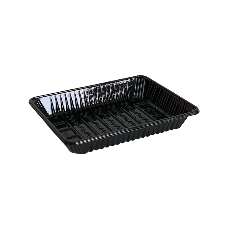 Plastic Food Tray For Fruits And Vegetables,Recyclable Food Packaging Disposable Supermarket Use Cheap