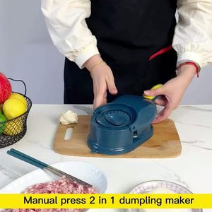 Nuevo Diseño, Herramienta para Hacer Empanadillas, Molde de Plástico para Prensar Masa, Resistente, Apto para Lavavajillas - Product Image 5
