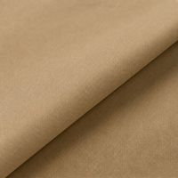 Tissu en polyester/coton Ripstop tissé, fil absorbant, cardé, brossé, teint, 230GSM 16S*16S+70D pour costumes