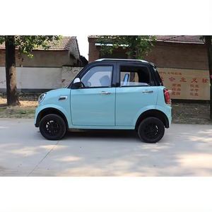 Wuling รถไฟฟ้าขนาดเล็ก EV รถไฟฟ้าขนาดเล็กสำหรับผู้ใหญ่4x4ผลิตในประเทศจีน - Product Image 5