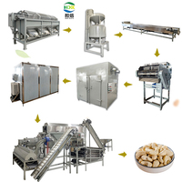 Machine de séchage de noix de cajou industrielle HGX-400 - Fabricant fiable de sécheuses de noix de cajou et approvisionnement direct d'usine