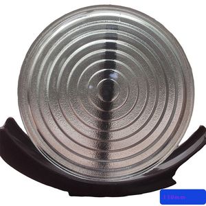 <span class=keywords><strong>Lentille</strong></span> de fil de <span class=keywords><strong>Fresnel</strong></span> à haut borosilicate en verre optique D130mm - Product Image 3