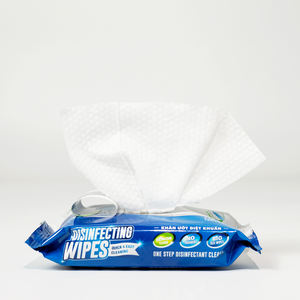 Toallitas Desinfectantes Eco Wipes, 20 Hojas, Toallitas de Limpieza para el Hogar, la Oficina y Viajes, Más Vendidas - Product Image 2