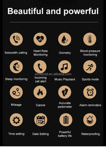 Reloj Inteligente Redondo 2025 WH8-B con Monitor de Ritmo Cardíaco, Múltiples Modos Deportivos, Llamadas Bluetooth, Rastreador de Actividad Física, Esfera Personalizable - Product Image 5