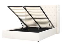 Fabricant en gros de lit king size tendance confortable lit double magasin et lit personnalisable