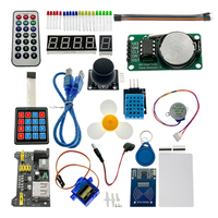 OKY1019-2 Kit Completo Professionale per Principianti con Sensori, LCD, Motore Passo-Passo e Tutorial