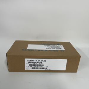 Servomotor de CA Yaskawa SGMMV-A3A2A21 - Product Image 1