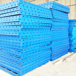 Phong cách thiết kế công nghiệp cho bê tông cột tường kim loại xây dựng cầu ván khuôn xây dựng có thể điều chỉnh thép ván khuôn khuôn - Product Image 1