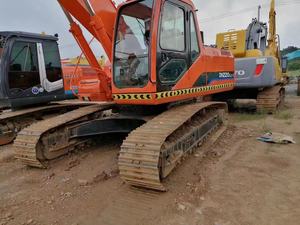 Excavatrice d'occasion Doosan DX220LC de haute qualité, grande machine de construction de 22 tonnes dx225 dx300 à vendre - Product Image 6
