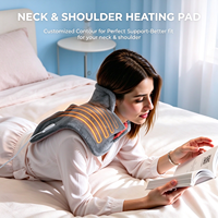 Le massage du cou soulage les douleurs, élimine la fatigue et favorise la circulation sanguine.
