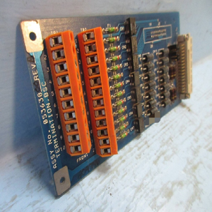 Novo Módulo BSC de Terminação Original Pronto para Uso 05363800 Rev B Controlador de Programação PLC - Product Image 1