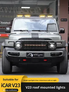 Chery ICAR V23 Dachs chein werfer LED-Außen beleuchtung mit hoher Helligkeit Offroad-Suchscheinwerfer ICAR V23 Zubehör - Product Image 6