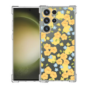 Funda de teléfono de TPU suave de mariposa de lujo para <span class=keywords><strong>Samsung</strong></span> Galaxy S24 diseño de corazón ultra a prueba de golpes modelo A52 <span class=keywords><strong>A22</strong></span> - Product Image 3