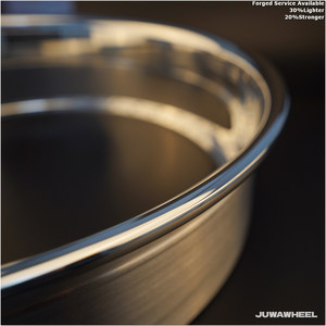 <span class=keywords><strong>Jantes</strong></span> forgées sur mesure JUWA 3 pièces avec rebord extérieur inversé pour style Work Style <span class=keywords><strong>oz</strong></span> pour BMW Série 3 - Product Image 5