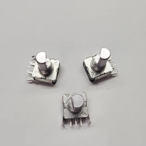 High Quality Chinese Factory Price Aluminium <b>Dimmer</b> Rotary Encoder Cute Good Quality Rotary Potentiometers Rheostats - Product Image 2