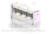 Machine de pointage à aiguilles Yuanquan pour géotextiles et tampons de nettoyage, haute performance, en non-tissé