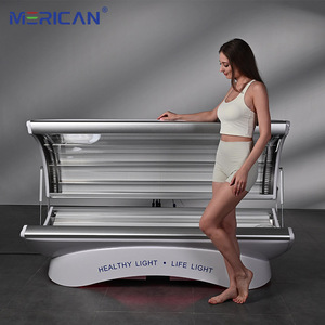 Cama de Terapia de Luz Infrarroja Merican para Uso Doméstico, Cápsula para Todo el Cuerpo - Product Image 1