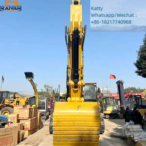 รถขุดมือสอง CAT 336D2L รุ่น 323DL 323GC 330D 305 306 307 308 312 315 รถขุดขนาดกลางสำหรับงานเหมือง - Product Image 5
