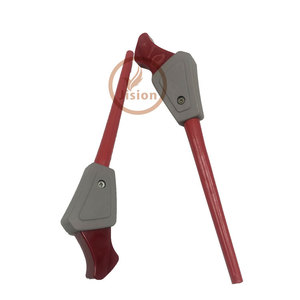 Bloqueo de Palanca de Seguridad Hidráulica K1000840 K1000840A para Motor DL06 Excavadora DX140LC - Product Image 2