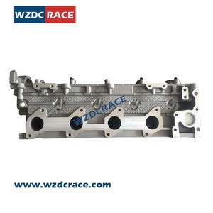 Cabeza de Cilindro D4CB 22100-4A000 22100-4A020 para Motor Hyundai de 4 Cilindros Supercargado - Product Image 4