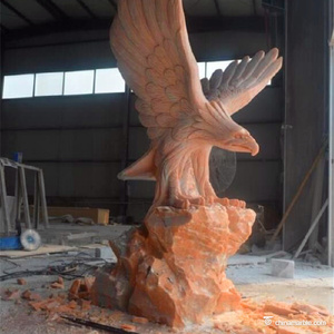 Esculturas <span class=keywords><strong>de</strong></span> Animales Salvajes <span class=keywords><strong>de</strong></span> León <span class=keywords><strong>de</strong></span> la Selva <span class=keywords><strong>de</strong></span> Mármol Realistas Grandes <span class=keywords><strong>de</strong></span> Tamaño Natural Decorativas para Jardín al Aire Libre al por Mayor - Product Image 5