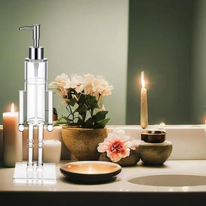 LM25531 Nouveau distributeur de savon en plastique Casse-Noisette Décorations de Noël 2026 - Product Image 4