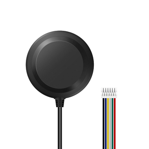 โมดูล BP-585i RTK GNSS พร้อมเสาอากาศในตัว เข็มทิศ GPS BDS ตัวรับสัญญาณตำแหน่งสำหรับควบคุมการบิน UAV ยี่ห้อ Beitian - Product Image 4