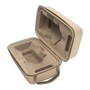 ที่ใส่โคมไฟ LED EVA เป็นมิตรต่อการเดินทาง-ที่เก็บเปลือกแข็งแบบพับได้สำหรับไฟผจญภัยกลางแจ้ง - Product Image 4