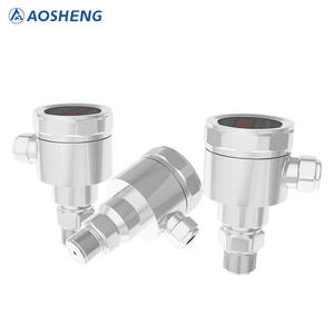 Sensore di Pressione Compatto Intelligente con Uscita I2C 0.5-<span class=keywords><strong>4</strong></span>.5V, IP65, Precisione 0.5% FS per Olio, Acqua e Gas - Product Image 6