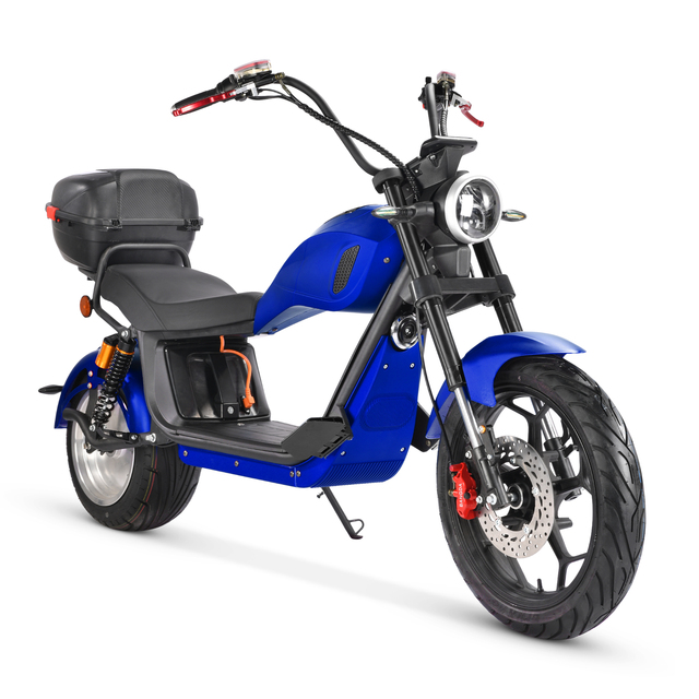 China Electric Chopper Bike 2000w Electric Chopper Motorcycle Scooter