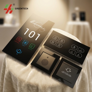 Panneau DND Greentech pour chambre d'hôtel, sonnette de chambre, interrupteur à <span class=keywords><strong>carte</strong></span>-clé, économie d'<span class=keywords><strong>énergie</strong></span> - Product Image 1