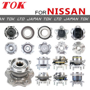 TOK日本原装低噪音重型长使用寿命日产轮毂轴承XTERRA/Rasheen/Patrol更高的安全性 - Product Image 2