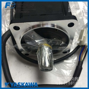 มอเตอร์เซอร์โวไฟฟ้า Fuji Electric รุ่น GYS751DC1-SA-B สำหรับระบบอัตโนมัติในอุตสาหกรรม - Product Image 3