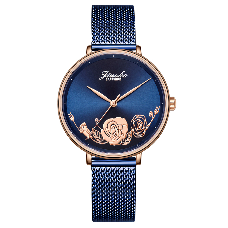 2025 New Watch Fashion Silicone Women