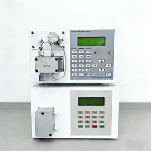 Doğal Ürünler ve Bitkisel Ekstraktların Arıtılması İçin Hazırlıksal HPLC Sistemi - Karmaşık Bileşikler İçin Verimli Ayırma - Product Image 1