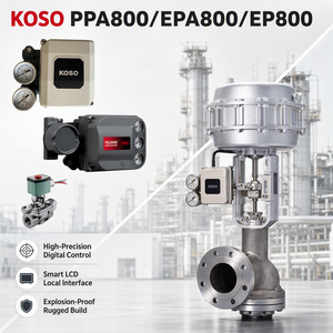 KOSO OEM Smart pour modèles Ball PPA800/EPA800/EP800 - Product Image 2