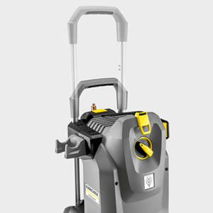 Máquina de <span class=keywords><strong>limpieza</strong></span> Karchers Lavadora de alta presión de grado comercial HD 6/15 M Plus Limpiador resistente para <span class=keywords><strong>limpieza</strong></span> industrial - Product Image 2
