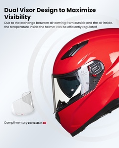 <span class=keywords><strong>Casco</strong></span> de motocicleta ILM de cara completa Pinlock Cascos Para Motos Escudo calentado Opcional DOT Modelo 129 Cascos de motocicleta - Product Image 4