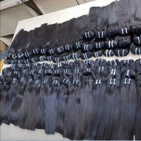 Expédition Rapide – Lots de Tissages de Cheveux Humains Vierges Super Double Drawn en Vison Brut Non Traité, Extensions de Cheveux Remy Lisses comme des Baguettes – Fournisseurs