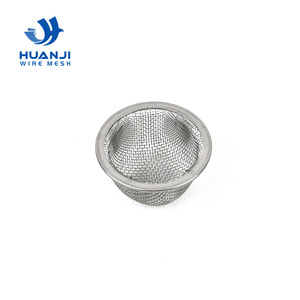 ฝาครอบวาล์วกรองสแตนเลส 20 เมช สำหรับชิ้นส่วนควบคุมของไหลในอุตสาหกรรม - Product Image 4