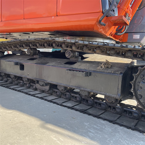 Excavatrice Hitachi Zaxis 200-6, moteur japonais 6 cylindres, 20,5 tonnes, équipement de construction avec pompe, roulement, engrenage, PLC - Product Image 3