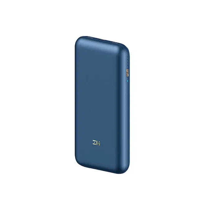 Xiaomi ZMI QB823 65w 20000mAh 프로 전원 은행 충전기 PD QC 빠른 충전 노트북 Xiaomi Mi 9 아이폰 11 스위치